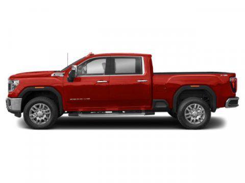 used 2020 GMC Sierra 3500 car, priced at $50,990
