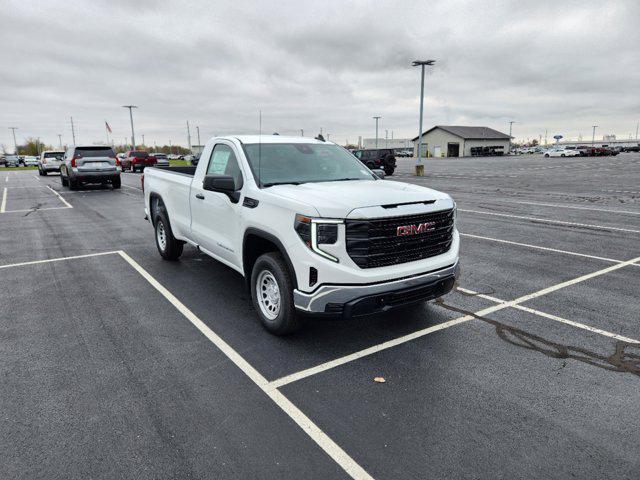 new 2025 GMC Sierra 1500 car, priced at $38,215