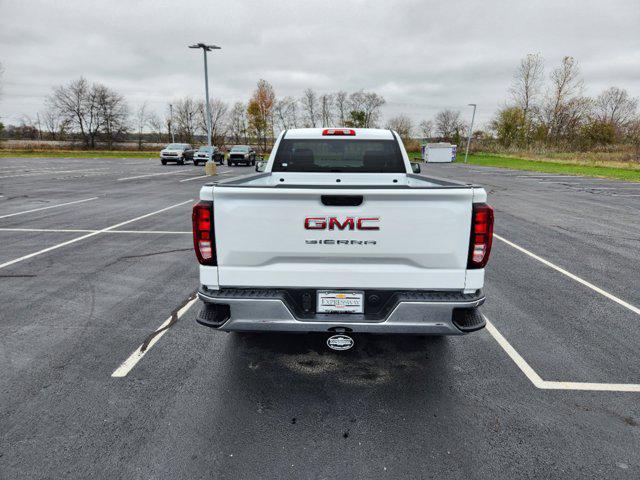 new 2025 GMC Sierra 1500 car, priced at $38,215