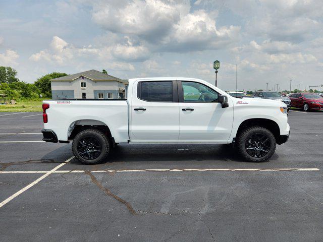 new 2025 Chevrolet Silverado 1500 car, priced at $60,129