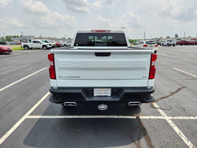 new 2025 Chevrolet Silverado 1500 car, priced at $60,129