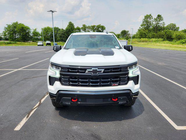 new 2025 Chevrolet Silverado 1500 car, priced at $60,129