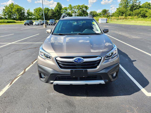 used 2022 Subaru Outback car, priced at $29,489