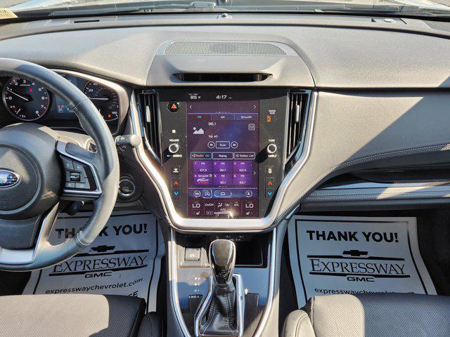 used 2022 Subaru Outback car, priced at $29,489