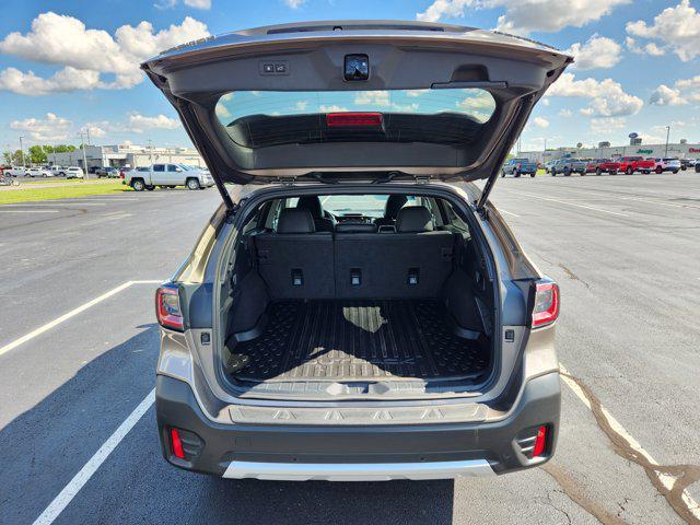 used 2022 Subaru Outback car, priced at $29,489