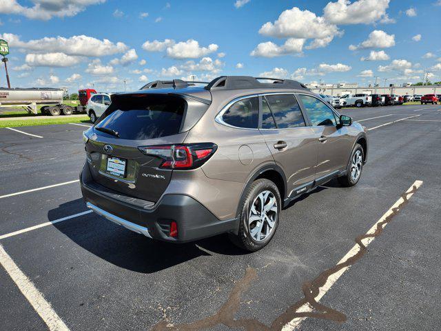 used 2022 Subaru Outback car, priced at $29,489