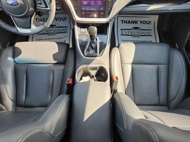 used 2022 Subaru Outback car, priced at $29,489