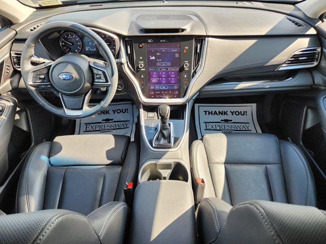 used 2022 Subaru Outback car, priced at $29,489