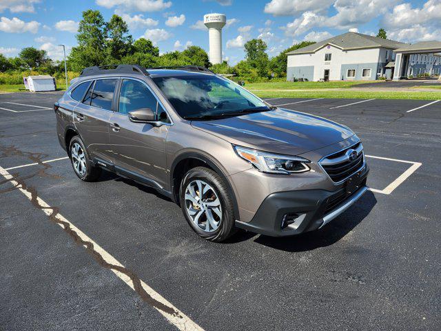 used 2022 Subaru Outback car, priced at $29,489
