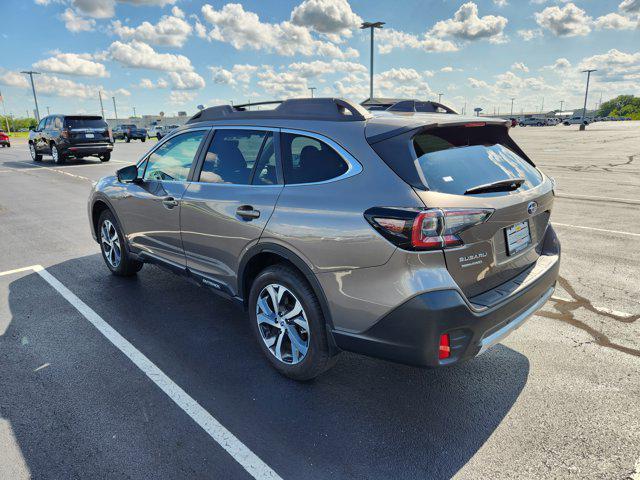 used 2022 Subaru Outback car, priced at $29,489