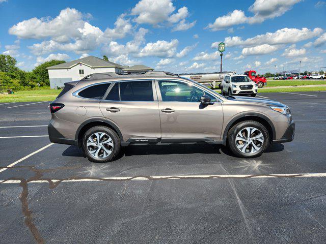 used 2022 Subaru Outback car, priced at $29,489