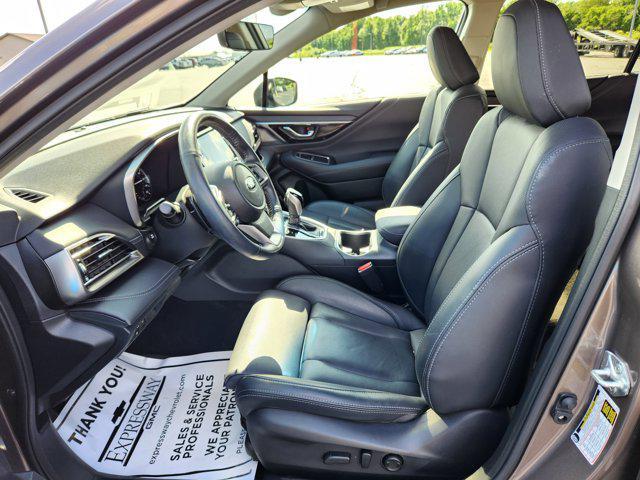 used 2022 Subaru Outback car, priced at $29,489
