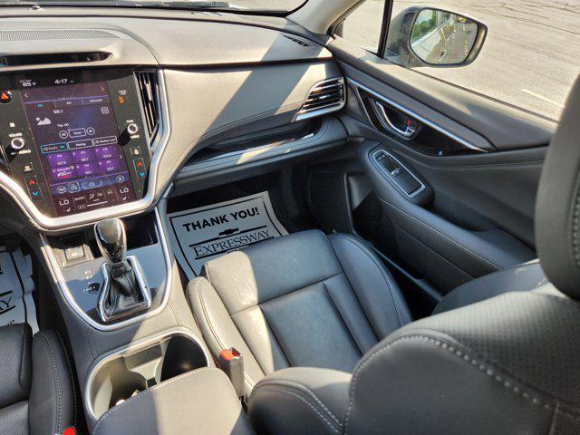used 2022 Subaru Outback car, priced at $29,489
