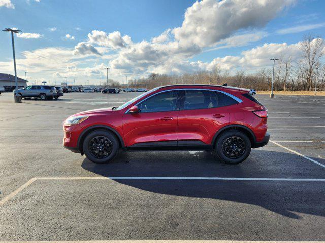 used 2020 Ford Escape car, priced at $15,785