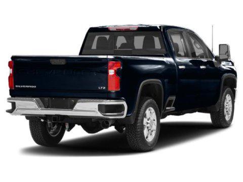 used 2022 Chevrolet Silverado 2500 car, priced at $54,956