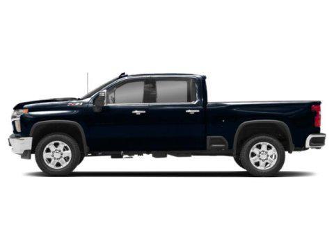 used 2022 Chevrolet Silverado 2500 car, priced at $54,956