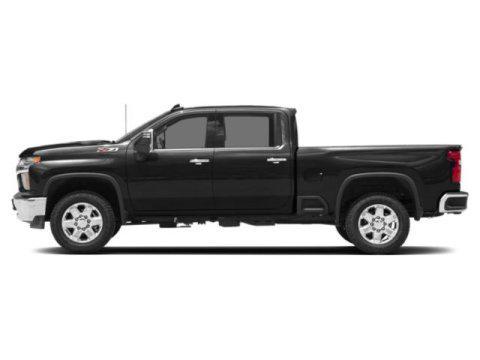 used 2022 Chevrolet Silverado 2500 car, priced at $54,956