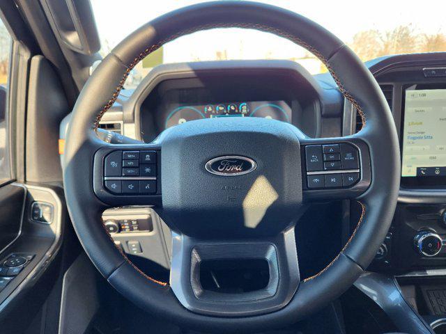 used 2023 Ford F-150 car, priced at $58,756