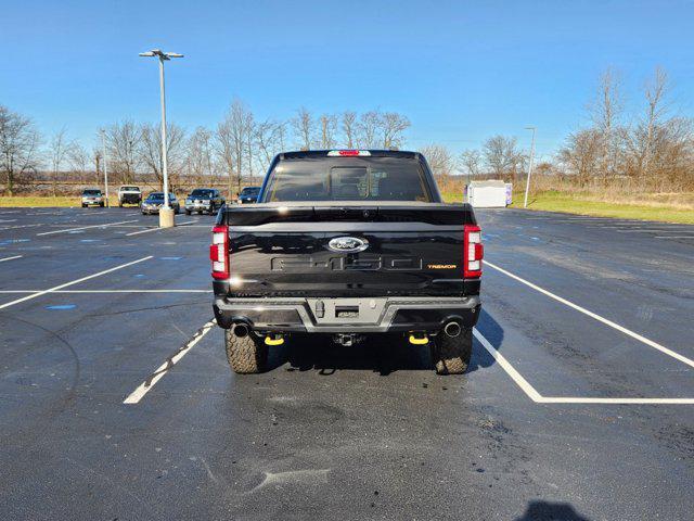 used 2023 Ford F-150 car, priced at $58,756