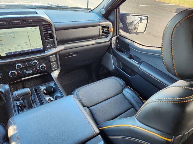 used 2023 Ford F-150 car, priced at $58,756