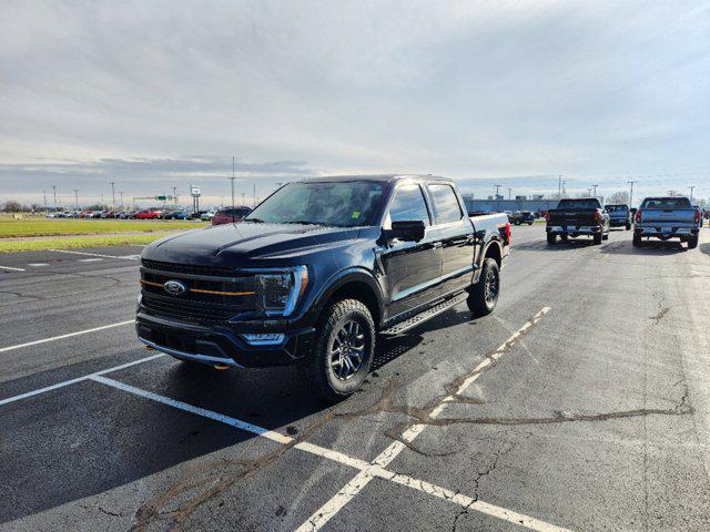 used 2023 Ford F-150 car, priced at $58,756