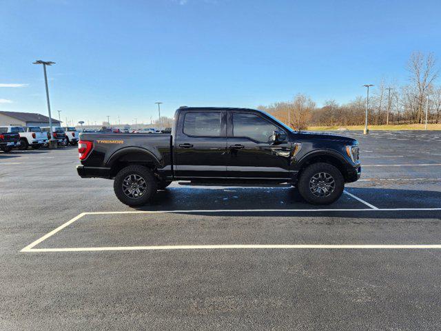 used 2023 Ford F-150 car, priced at $58,756