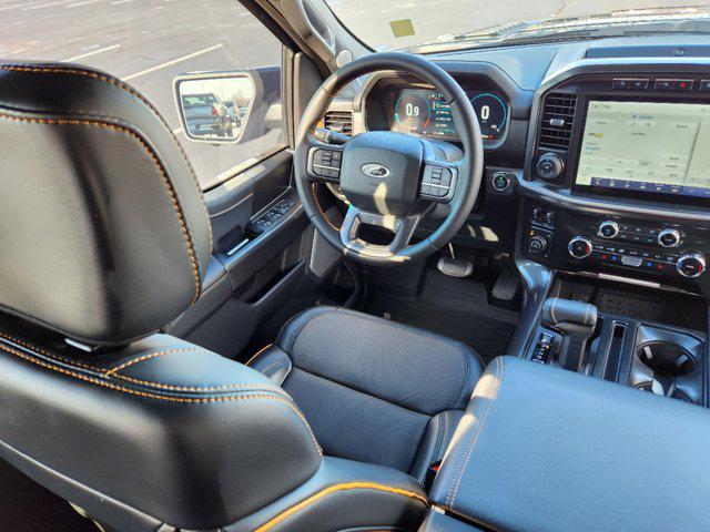 used 2023 Ford F-150 car, priced at $58,756