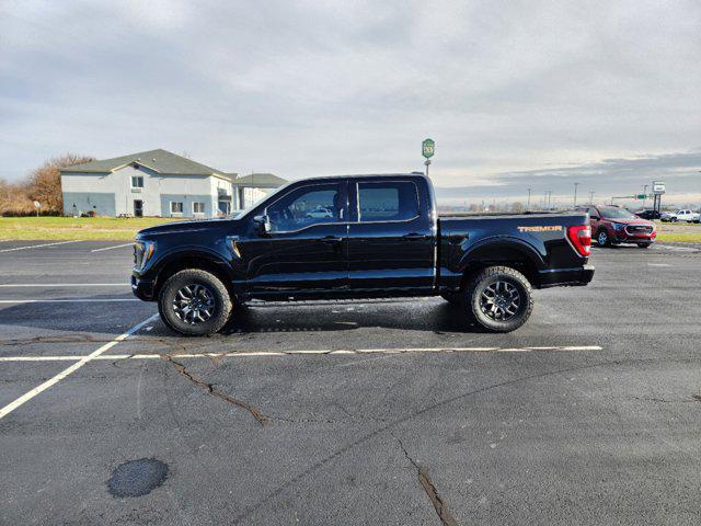 used 2023 Ford F-150 car, priced at $58,756