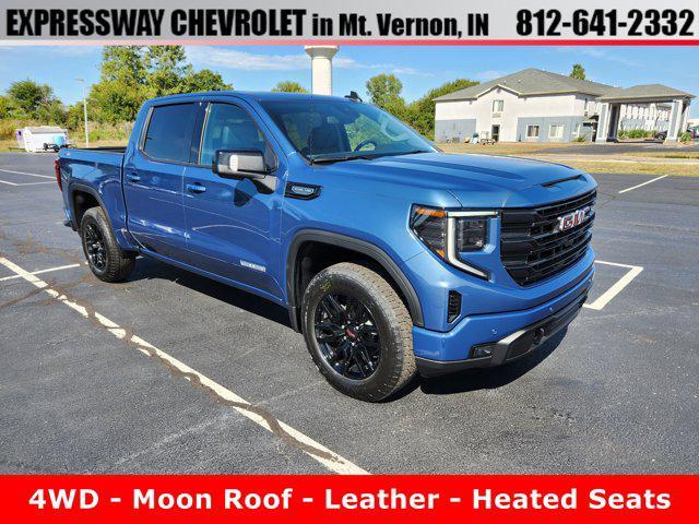 new 2026 GMC Sierra 1500 car, priced at $61,579