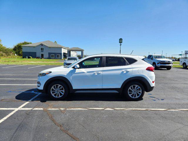 used 2017 Hyundai Tucson car, priced at $11,500