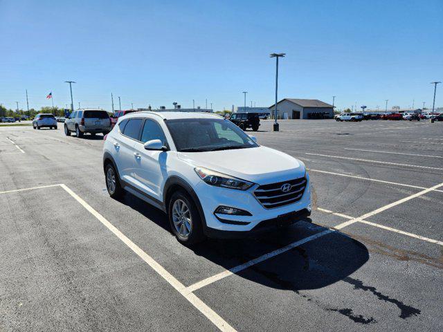 used 2017 Hyundai Tucson car, priced at $11,500