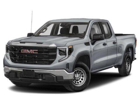 new 2025 GMC Sierra 1500 car, priced at $55,585