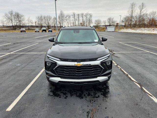 new 2025 Chevrolet TrailBlazer car, priced at $26,595