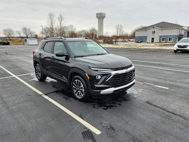 new 2025 Chevrolet TrailBlazer car, priced at $26,595