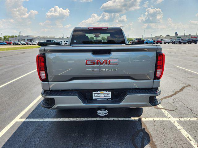 new 2025 GMC Sierra 1500 car, priced at $43,979