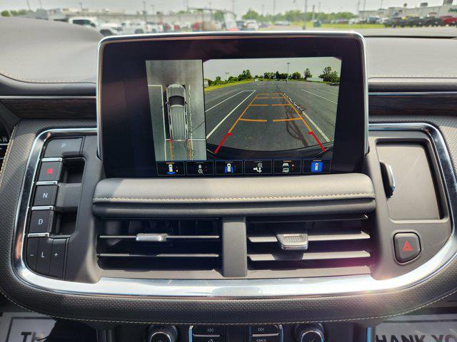 used 2022 Chevrolet Tahoe car, priced at $52,860