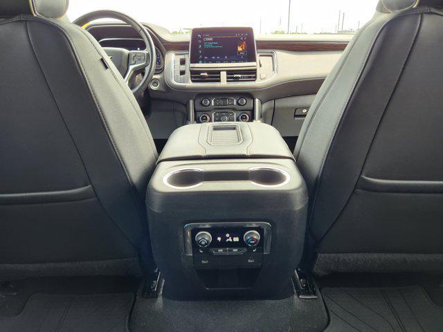 used 2022 Chevrolet Tahoe car, priced at $52,860