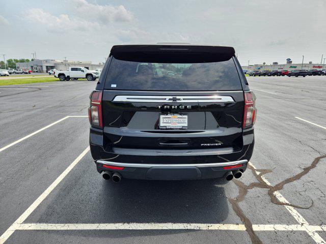 used 2022 Chevrolet Tahoe car, priced at $52,860