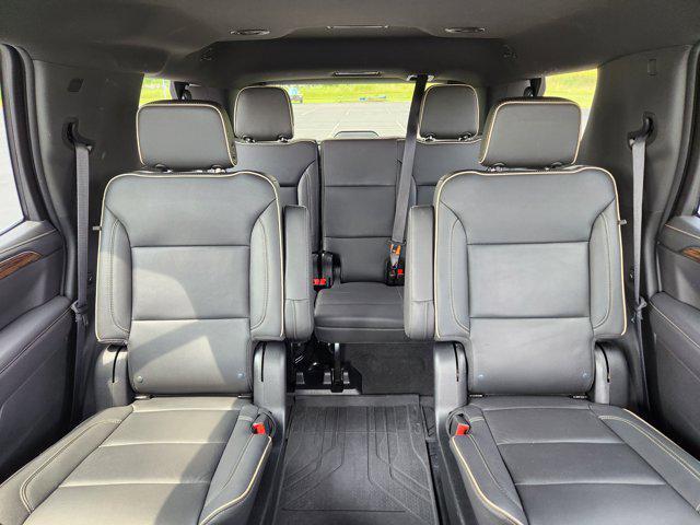 used 2022 Chevrolet Tahoe car, priced at $52,860
