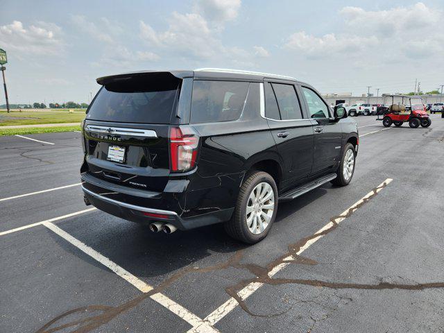 used 2022 Chevrolet Tahoe car, priced at $52,860