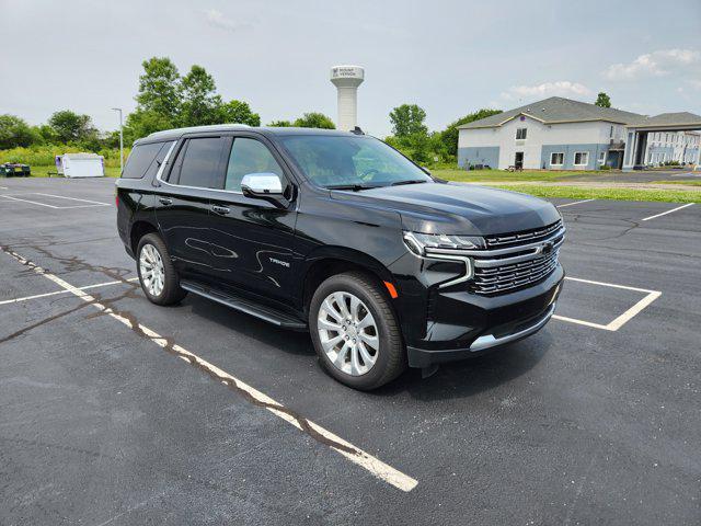 used 2022 Chevrolet Tahoe car, priced at $52,860