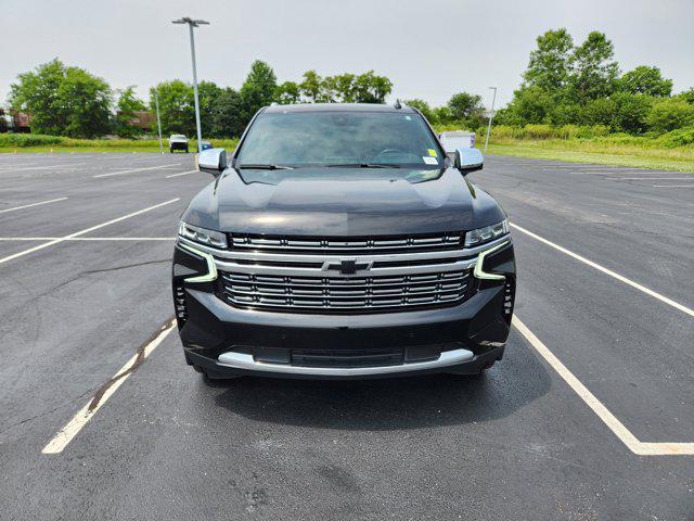 used 2022 Chevrolet Tahoe car, priced at $52,860