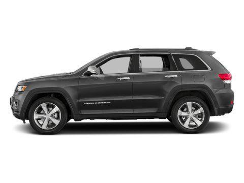 used 2016 Jeep Grand Cherokee car, priced at $17,980