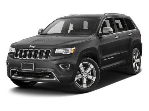 used 2016 Jeep Grand Cherokee car, priced at $17,980