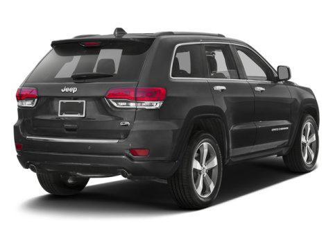 used 2016 Jeep Grand Cherokee car, priced at $17,980