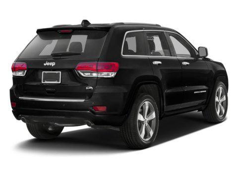 used 2016 Jeep Grand Cherokee car, priced at $17,980