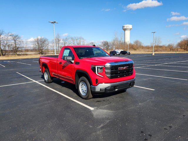 new 2025 GMC Sierra 1500 car, priced at $42,276