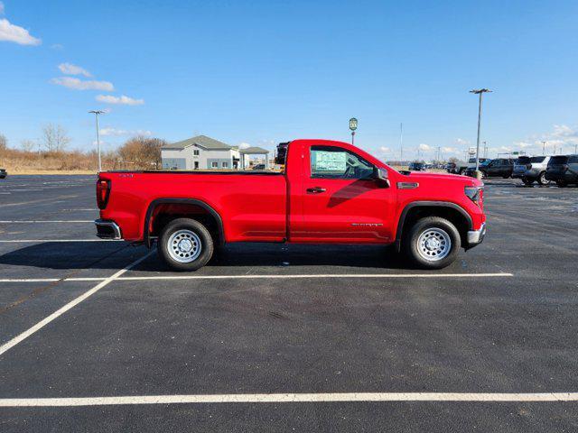 new 2025 GMC Sierra 1500 car, priced at $42,276