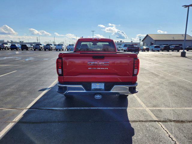 new 2025 GMC Sierra 1500 car, priced at $42,276