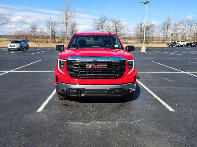 new 2025 GMC Sierra 1500 car, priced at $42,276